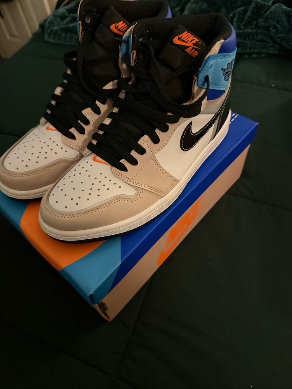 Nike Air Jordan 1 Retro High- Prototype *** NWT - Picture 5 of 10